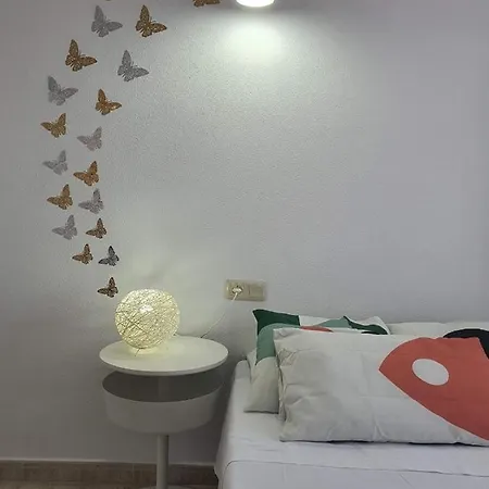 Genova Apartment Campoamor Exterior photo