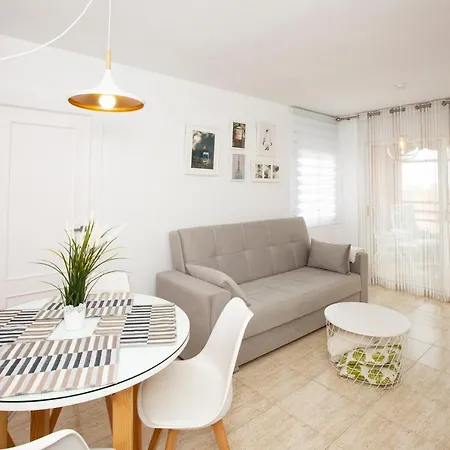 Genova Apartment Campoamor Exterior photo